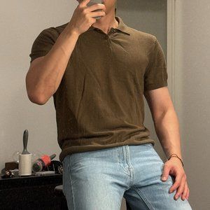 Zara/ M / Polo (thin/breathable)